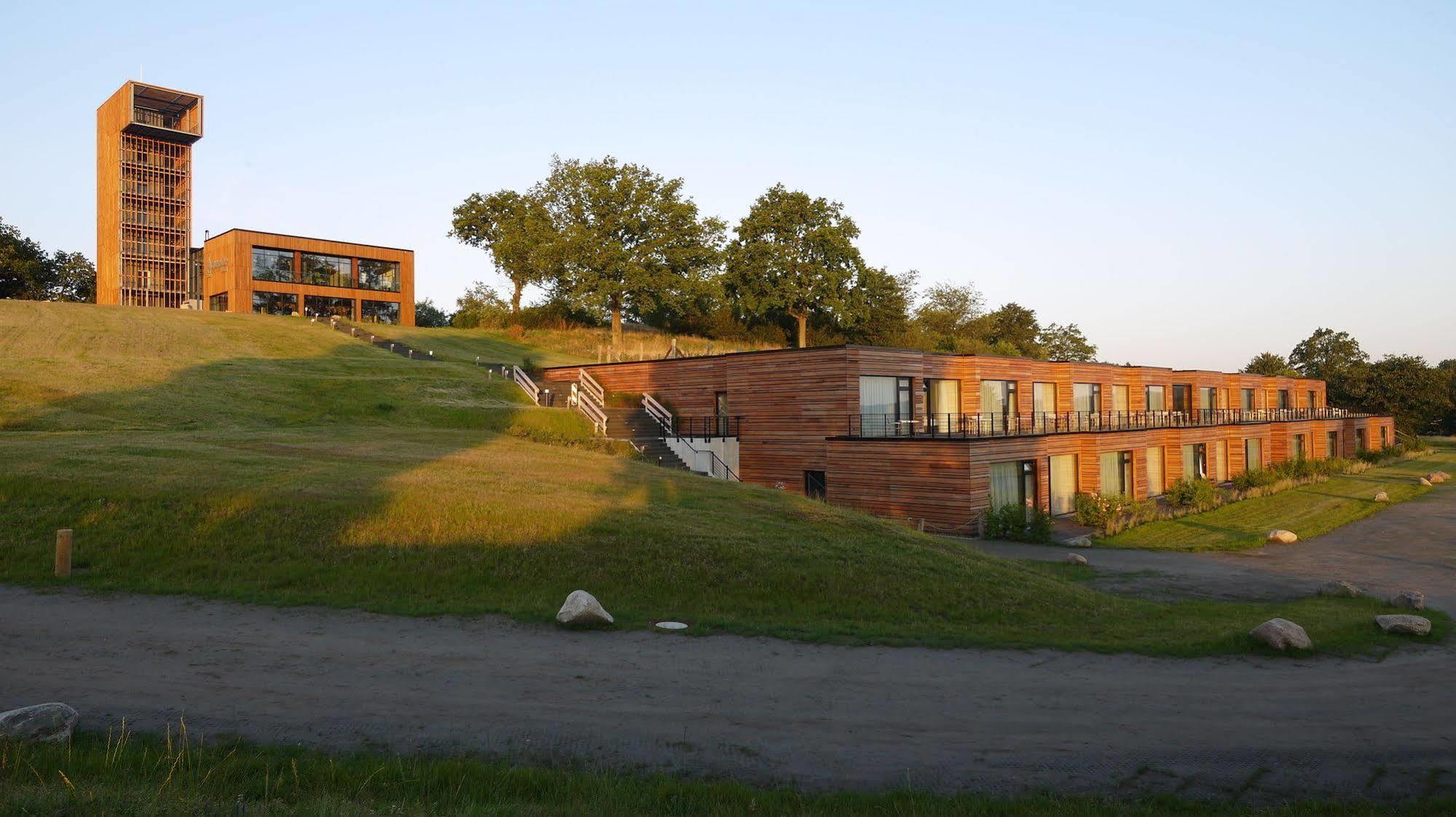 Panorama Hotel Aschberg Ascheffel Eksteriør bilde